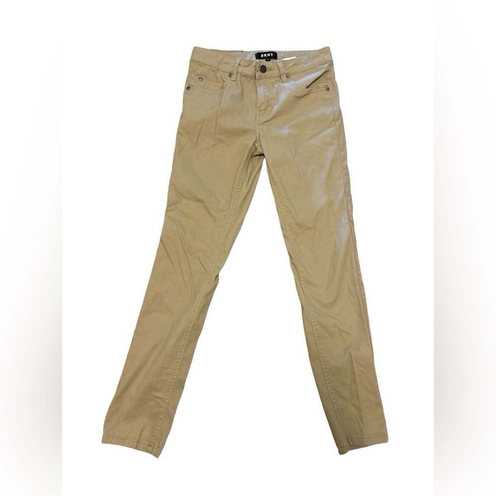 🌺 DKNY kids khaki pants